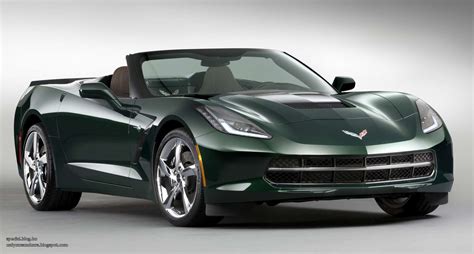 Chevrolet Corvette Stingray Premiere Edition Convertible | Only cars ...