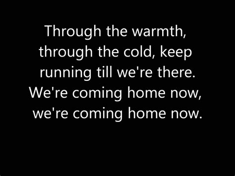 Dotan-Home Lyrics | Home lyrics, Lyrics, We are coming home