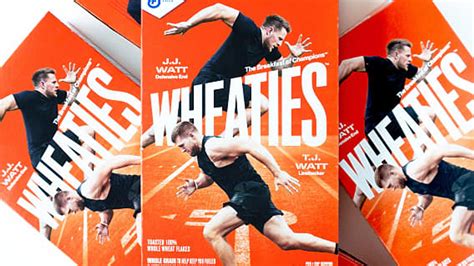 A look at the Steelers' history as 'Wheaties' cover athletes