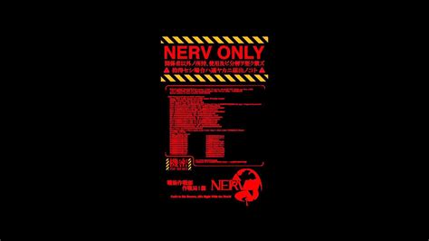 Evangelion Nerv Wallpapers - Top Free Evangelion Nerv Backgrounds - WallpaperAccess