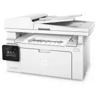 HP LaserJet Pro M130fw user manual (English - 200 pages)