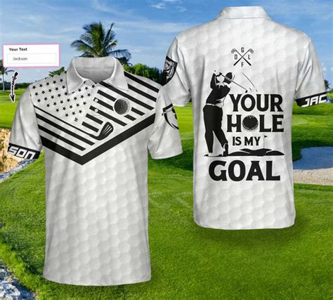 Custom Golf Shirts - Hyperfavor