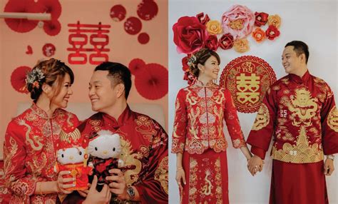 9 Chinese Wedding Customs in Singapore - SENICA Productions