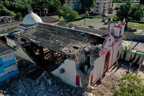 Puerto Rico’s Museums Face Devastating Losses After a Spate of ...