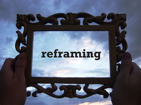 Focus On Growth: The Art of Reframing