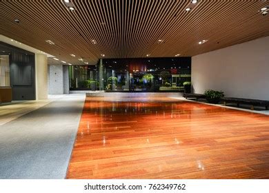 Interior Modern Office Lobby Stock Photo 762349762 | Shutterstock