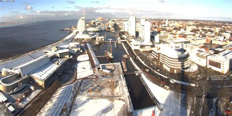 Webcam Bremerhaven: Several Webcams