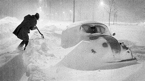 Blizzard of ’78: A look at the storm that crippled New England – NBC Boston