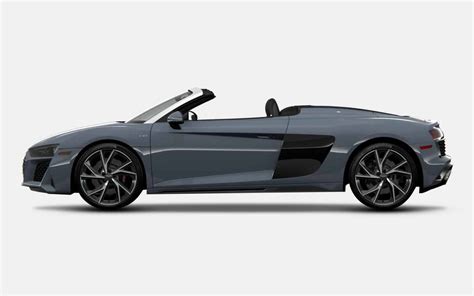 2021 Audi R8 Spyder | GearMoose