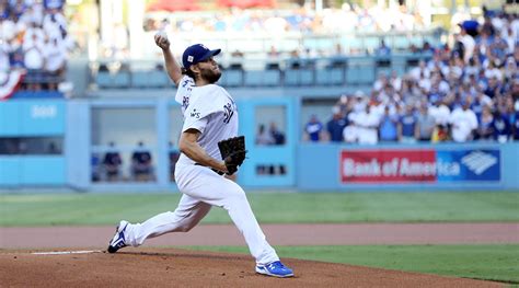 Dodgers-Astros World Series: Kershaw's gem has LA ahead 1-0 - Sports ...