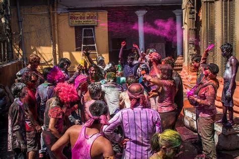 Holi in Varanasi | How to prepare for Holi Festival | She Wanders Miles