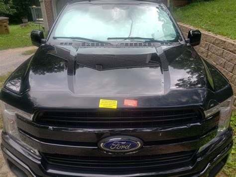 Bug Deflectors - Page 2 - Ford F150 Forum - Community of Ford Truck Fans