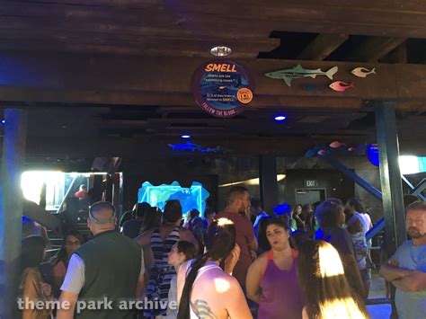 Mako Sea World Orlando 2016 | Theme Park Archive