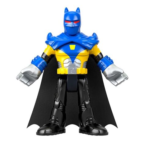 Imaginext DC Super Friends Knightfall Batman Special Edition Figure - Walmart.com