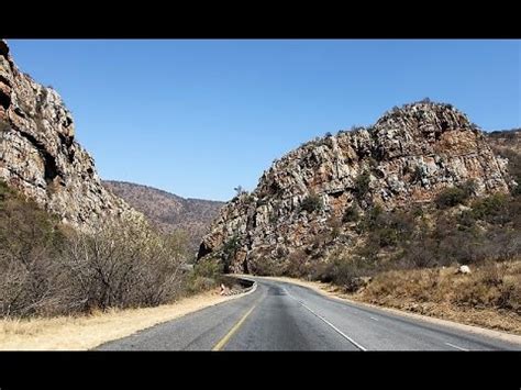 Chunie's Poort (R37) - Mountain Passes of South Africa - YouTube