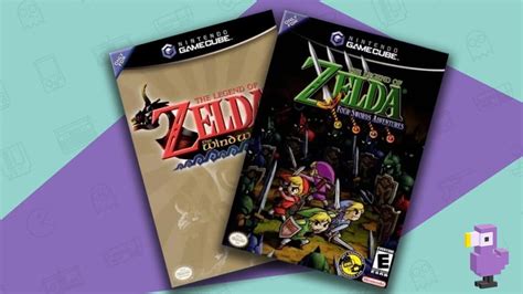 Ranking The Best Zelda Games On GameCube