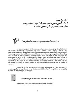 Liham Aplikasyon Ng Isang Guro - Fill and Sign Printable Template Online