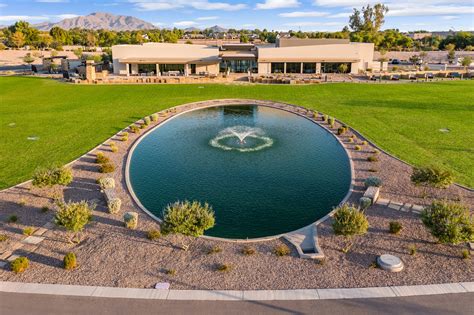 Gilbert Memorial Park - A Modern Cemetery in Gilbert, AZ