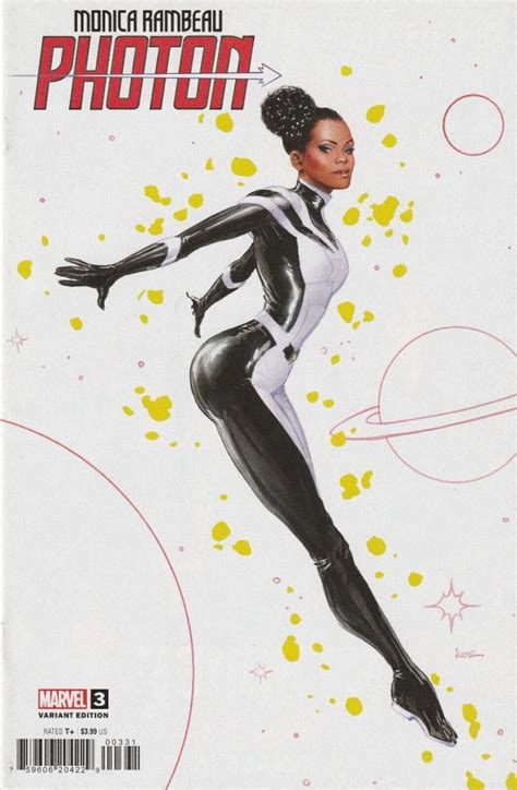 Monica Rambeau: Photon #3 Reviews