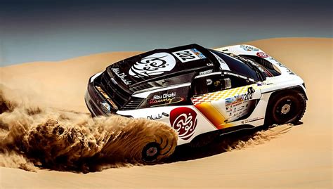 Desert Racing: Motorsports to the Extreme - Ride the Sand