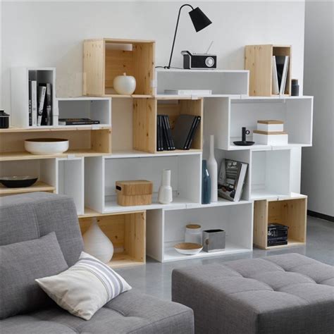 Down To Basics – Decorating With Cube Furniture