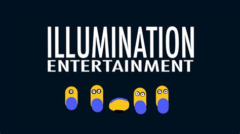 Illumination Entertainment (Minions 2015 Variant) by Charlieaat on ...