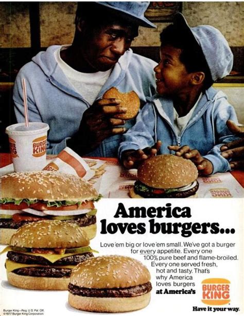 1970s Fast Food Advertisements - Gallery | eBaum's World