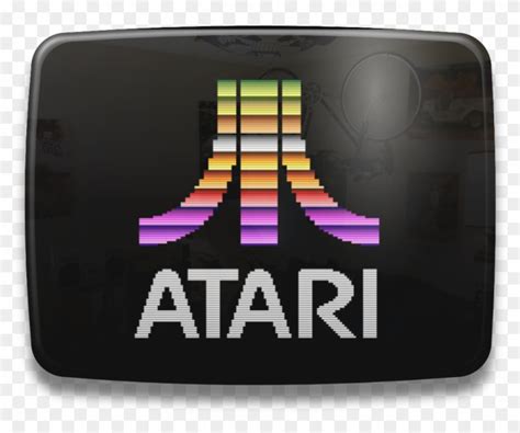 Atari Logo Png, Transparent Png - 1024x1024(#1855214) - PngFind