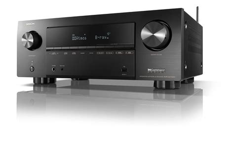 Buy DenonAVR-X2700H 8K Ultra HD 7.2 Channel (95 Watt X 7) AV Receiver 2020 Model - Built for ...