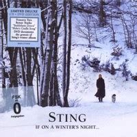 If on a Winter's Night... - Studio Album by Sting (2009)