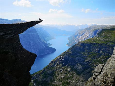 Norway Fjord Trekking - Is it right for you? - G Adventures