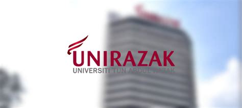 Permohanan Universiti Tun Abdul Razak 2024 UniRAZAK (Courses & Academic Calendar)