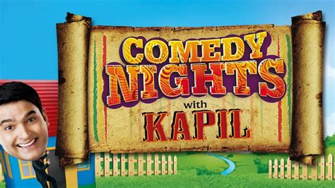 Comedy Nights With Kapil Sharma - Kapil Sharma Show