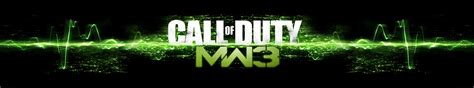 Call Of Duty MW3 digital wallpaper, Call of Duty: Modern Warfare 3 ...