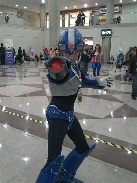 NYCC 2012: Mega Man X Cosplay by DestinyDecade on DeviantArt