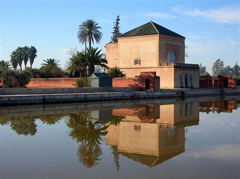 Menara Gardens, Marrakech