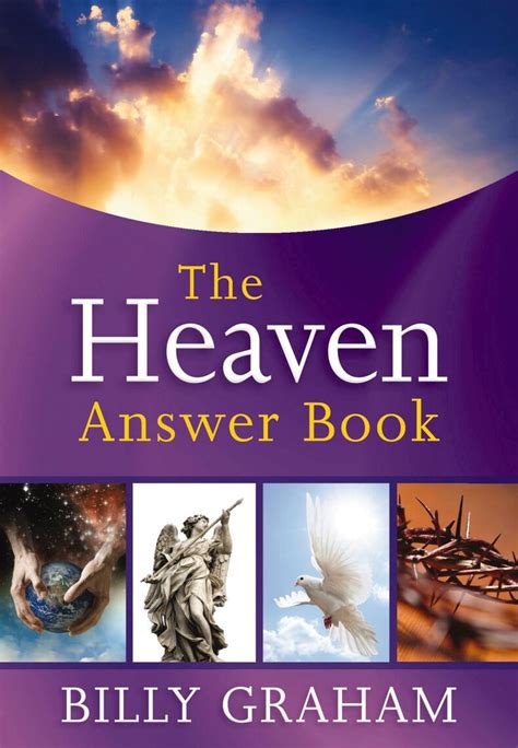 Read The Heaven Answer Book Online by Billy Graham | Books | Free 30 ...