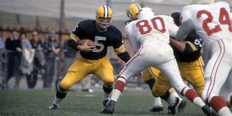 Paul Hornung, legendary NFL running back, dead at 84 | Fox News