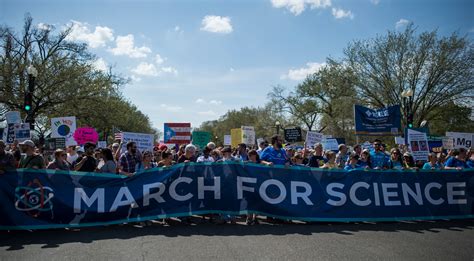 March for Science returns to Washington - POLITICO