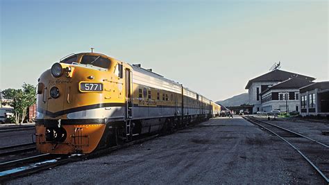 EMD "F" Units Locomotives: Specs, Photos, Roster