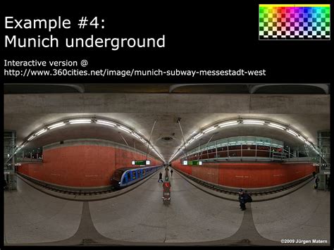 Reprojecting equirectangular images, examples – PanoTwins