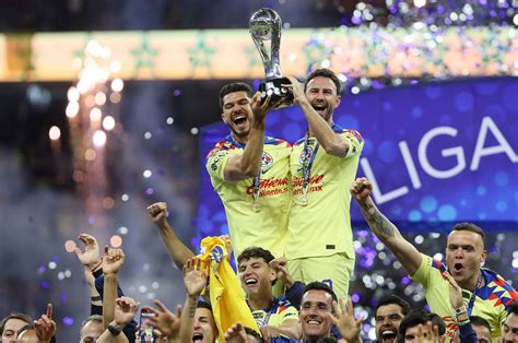 América, campeón de la Liga MX tras derrotar a Tigres