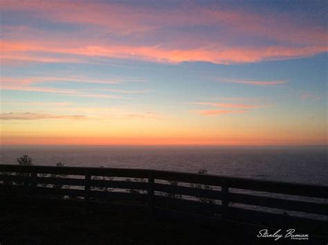 Point Reyes National Seashore Weather | Fenceline Photos