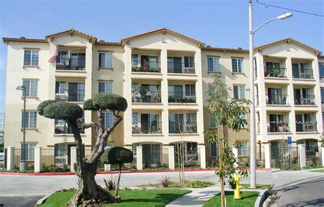 Westminster Senior Apartments, Westminster, CA Low Income Housing Apartment