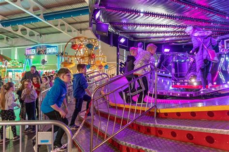 Harrogate Indoor Funfair - Yorkshire Event Centre