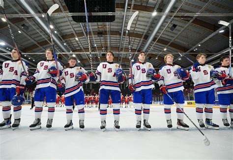 World Junior Ice Hockey Championship semifinal preview - The Oil Rig