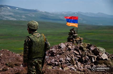 Nights at Armenia’s Borders Are Terrifying - The Armenian Mirror-Spectator