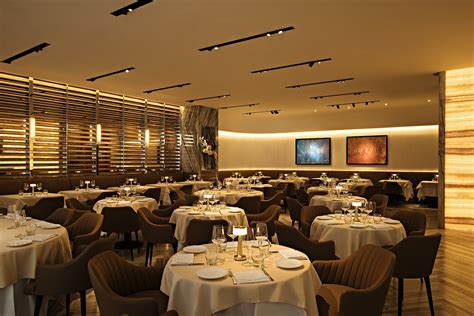 Two Michelin-starred NYC restaurant Marea now open in Dubai - Caterer Middle East