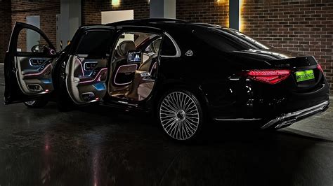 NEW 2023 Mercedes Maybach S Class S680 FULL REVIEW Interior, 43% OFF