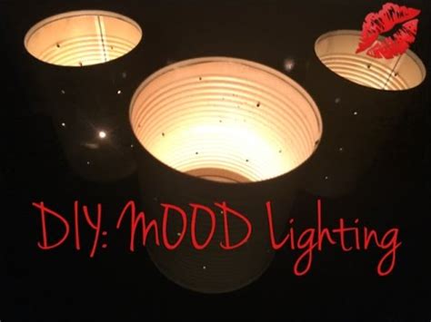 DIY: Mood Lighting - YouTube